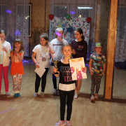 Letni obóz taneczny Riviera Summer Dance Camp - Przyjezierze 2017