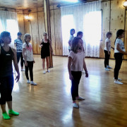 Letni obóz taneczny Riviera Summer Dance Camp - Przyjezierze 2017