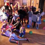 Letni obóz taneczny Riviera Summer Dance Camp - Przyjezierze 2017