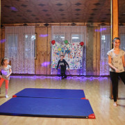 Letni obóz taneczny Riviera Summer Dance Camp - Przyjezierze 2017