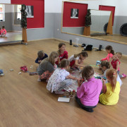 Letni obóz taneczny Riviera Summer Dance Camp - Przyjezierze 2017