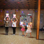 Letni obóz taneczny Riviera Summer Dance Camp - Przyjezierze 2017