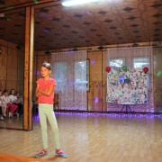Letni obóz taneczny Riviera Summer Dance Camp - Przyjezierze 2017