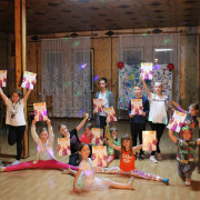 Letni obóz taneczny Riviera Summer Dance Camp - Przyjezierze 2017