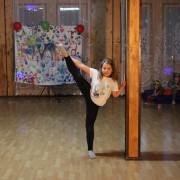 Letni obóz taneczny Riviera Summer Dance Camp - Przyjezierze 2017
