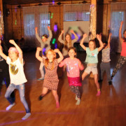 Letni obóz taneczny Riviera Summer Dance Camp - Przyjezierze 2017