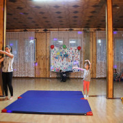 Letni obóz taneczny Riviera Summer Dance Camp - Przyjezierze 2017