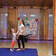 Letni obóz taneczny Riviera Summer Dance Camp - Przyjezierze 2017