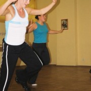 Iwona Kwiatkowska - Aero Dance
