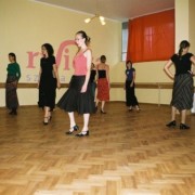 Zajęcia flamenco