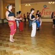 Jasmin Mazloum - taniec brzucha
