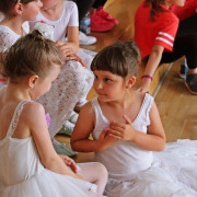 Taneczne zakończenie semestru na Ursynowie 18.06.2017