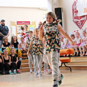 Taneczne zakończenie semestru na Ursynowie 18.06.2017