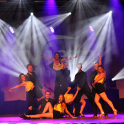 Pokazy grup taneczych Riviery Centrum- zakończenie semestru 2017