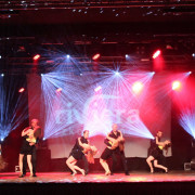 Pokazy grup taneczych Riviery Centrum- zakończenie semestru 2017