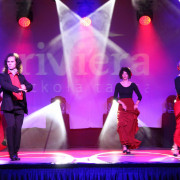 Pokazy grup taneczych Riviery Centrum- zakończenie semestru 2017