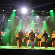 Pokazy grup taneczych Riviery Centrum- zakończenie semestru 2017