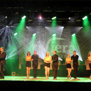 Pokazy grup taneczych Riviery Centrum- zakończenie semestru 2017