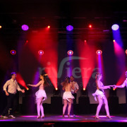 Pokazy grup taneczych Riviery Centrum- zakończenie semestru 2017