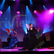 Pokazy grup taneczych Riviery Centrum- zakończenie semestru 2017
