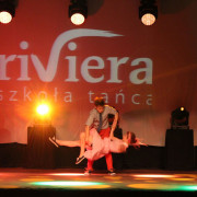 Pokazy grup taneczych Riviery Centrum- zakończenie semestru 2017