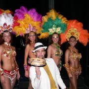 Zespół Samba Axe Bahia