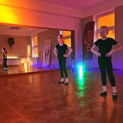Mikołajkowy konkurs taneczny MINI SHOW DANCE 9.12.2017