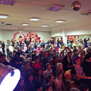 Mikołajkowy konkurs taneczny MINI SHOW DANCE 9.12.2017