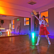 Mikołajkowy konkurs taneczny MINI SHOW DANCE 9.12.2017