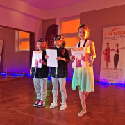Mikołajkowy konkurs taneczny MINI SHOW DANCE 9.12.2017