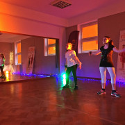 Mikołajkowy konkurs taneczny MINI SHOW DANCE 9.12.2017