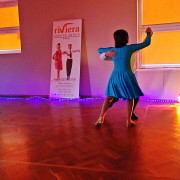 Mikołajkowy konkurs taneczny MINI SHOW DANCE 9.12.2017