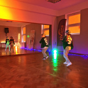 Mikołajkowy konkurs taneczny MINI SHOW DANCE 9.12.2017