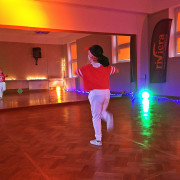 Mikołajkowy konkurs taneczny MINI SHOW DANCE 9.12.2017