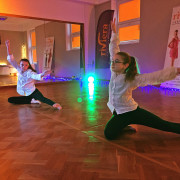 Mikołajkowy konkurs taneczny MINI SHOW DANCE 9.12.2017