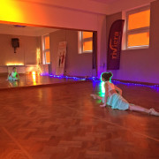 Mikołajkowy konkurs taneczny MINI SHOW DANCE 9.12.2017