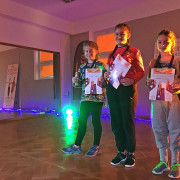 Mikołajkowy konkurs taneczny MINI SHOW DANCE 9.12.2017