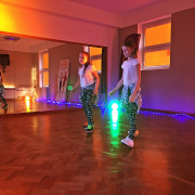 Mikołajkowy konkurs taneczny MINI SHOW DANCE 9.12.2017