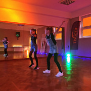 Mikołajkowy konkurs taneczny MINI SHOW DANCE 9.12.2017