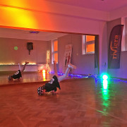 Mikołajkowy konkurs taneczny MINI SHOW DANCE 9.12.2017