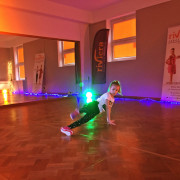 Mikołajkowy konkurs taneczny MINI SHOW DANCE 9.12.2017