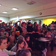 Mikołajkowy konkurs taneczny MINI SHOW DANCE 9.12.2017