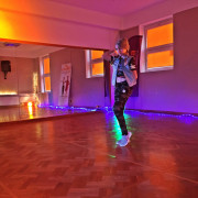 Mikołajkowy konkurs taneczny MINI SHOW DANCE 9.12.2017