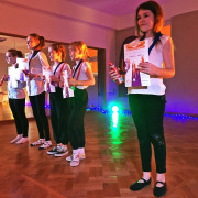 Mikołajkowy konkurs taneczny MINI SHOW DANCE 9.12.2017