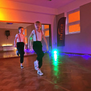 Mikołajkowy konkurs taneczny MINI SHOW DANCE 9.12.2017