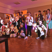 Mikołajkowy konkurs taneczny MINI SHOW DANCE 9.12.2017