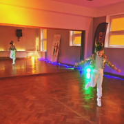 Mikołajkowy konkurs taneczny MINI SHOW DANCE 9.12.2017