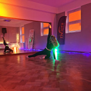 Mikołajkowy konkurs taneczny MINI SHOW DANCE 9.12.2017