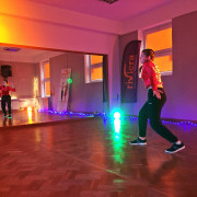 Mikołajkowy konkurs taneczny MINI SHOW DANCE 9.12.2017