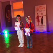Mikołajkowy konkurs taneczny MINI SHOW DANCE 9.12.2017